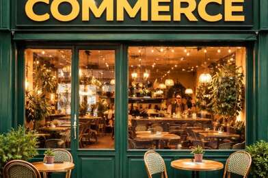 Commerce  155000 €