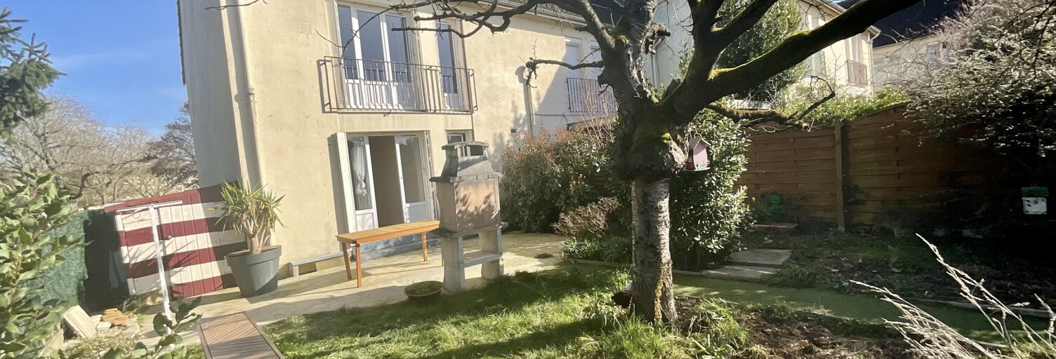 Maison 8 Pièces 130 m² à vendre à Brétigny-sur-Orge (91220)