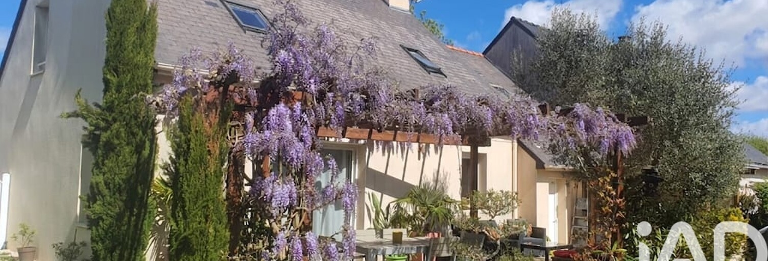 Maison 6 Pièces 124 m² à vendre à Saint-Herblain (44800)