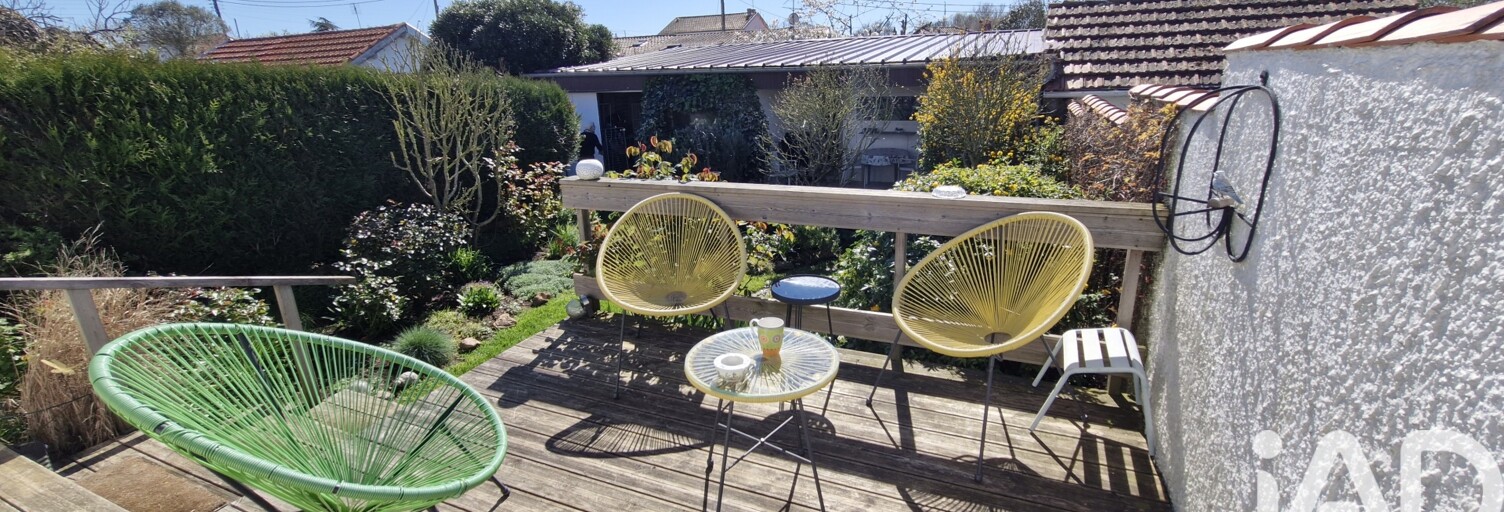 Maison 4 Pièces 72 m² à vendre à La Rochelle (17000)