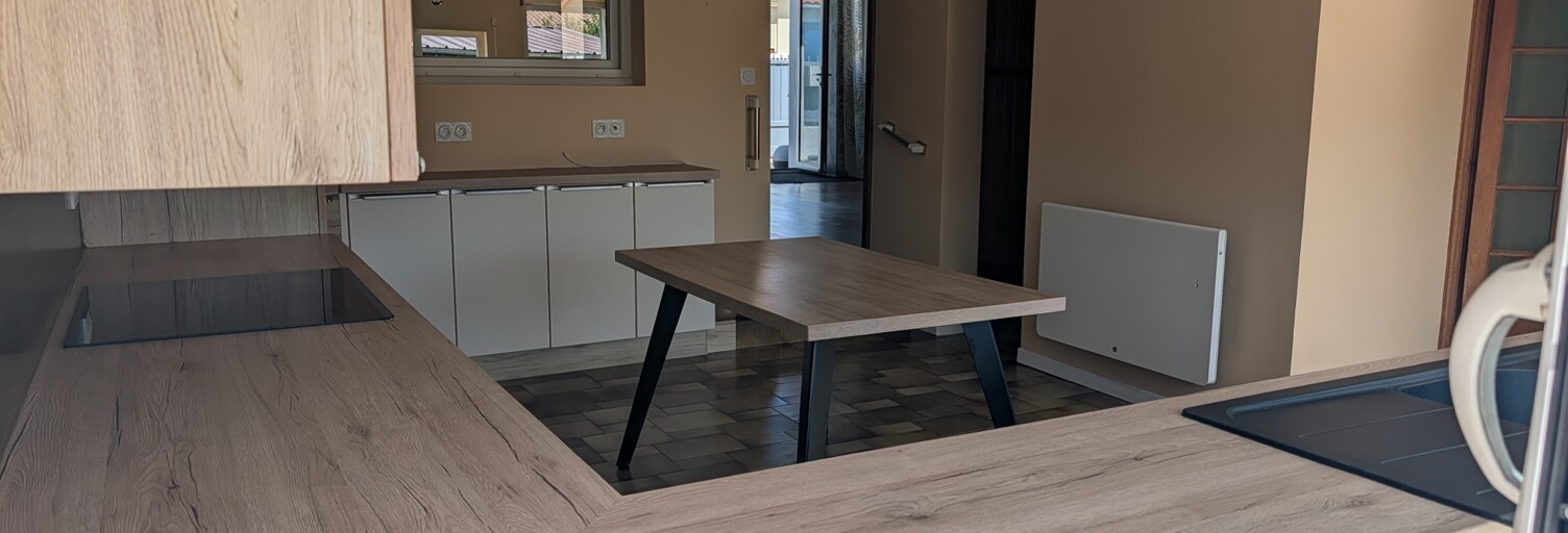 Maison 4 Pièces 72 m² à vendre à La Rochelle (17000)