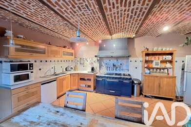 Maison 7 pièces 528000 €