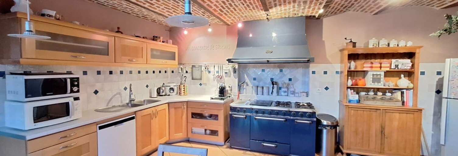 Maison 7 Pièces 247 m² à vendre à Landas (59310)