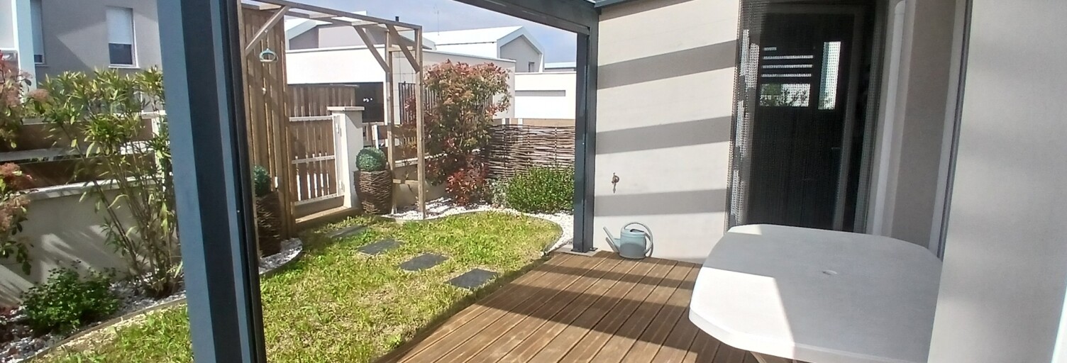 Maison 4 Pièces 88 m² à vendre à La Rochelle (17000)