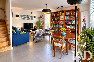 Maison 4 pièces 435000 €