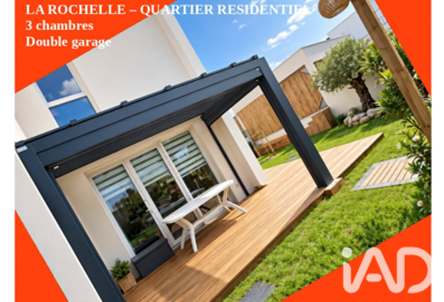 Vente Maison traditionnelle 4 pièces — photo 1