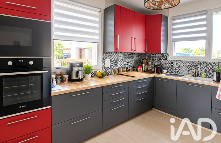 Vente Maison traditionnelle 4 pièces — photo 3
