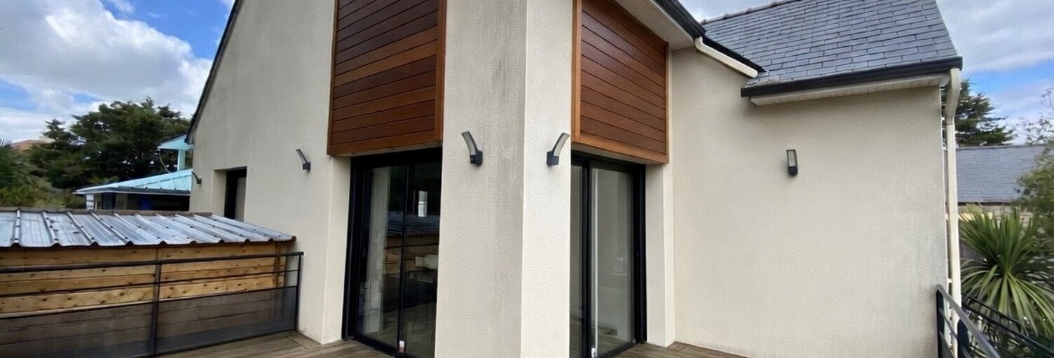 Maison 7 Pièces 162 m² à vendre à Saint-Nazaire (44600)