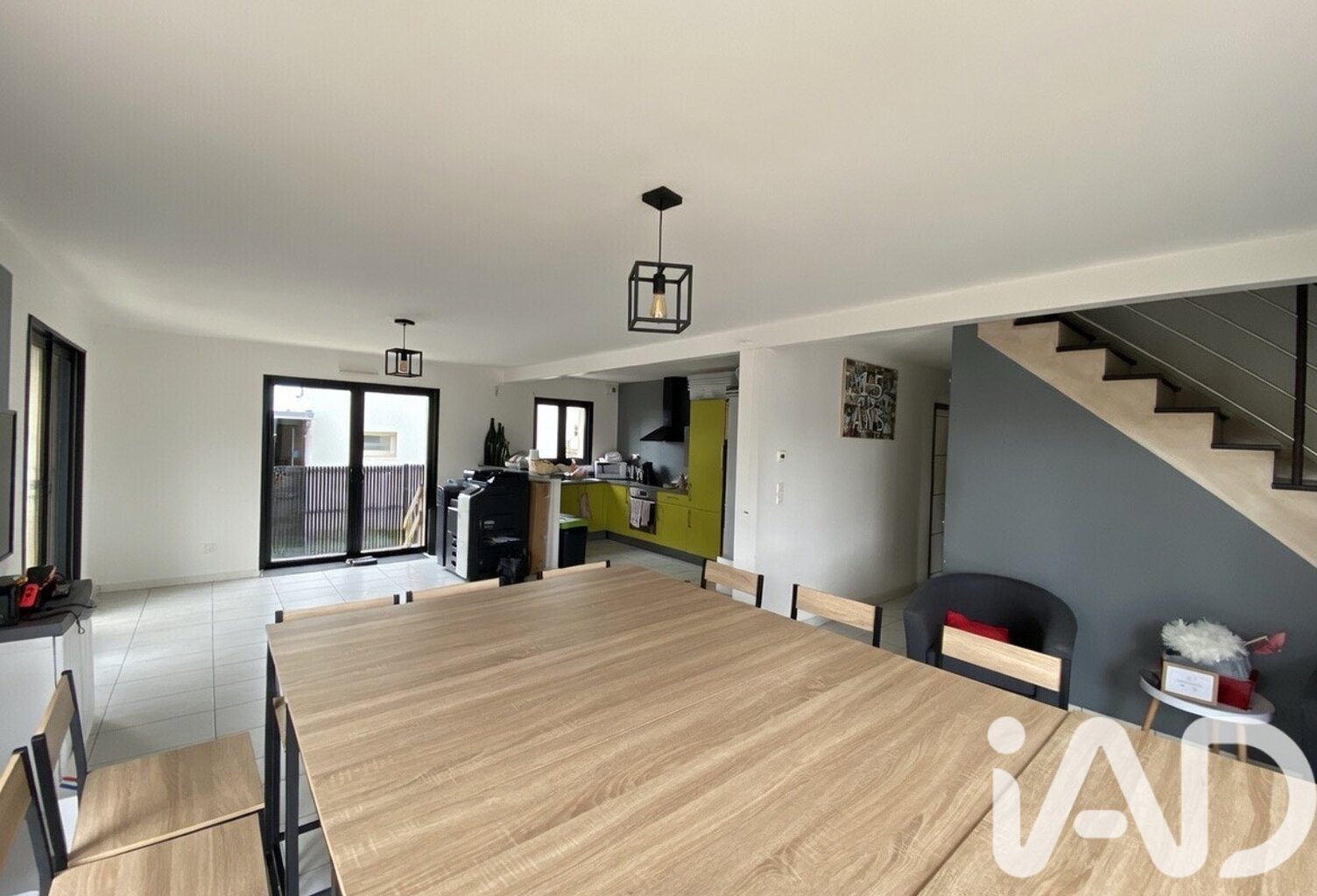 Vente Maison/villa 7 pièces — photo 1