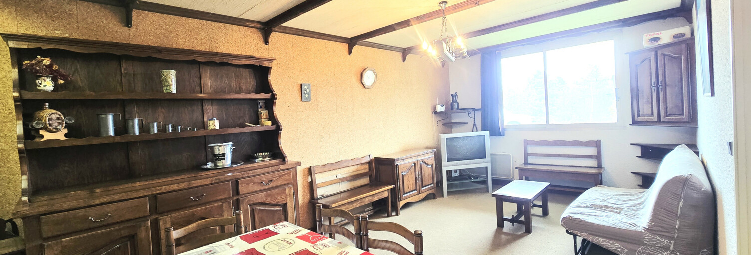 Appartement 3 Pièces 46 m² à vendre à Barcelonnette (04400)