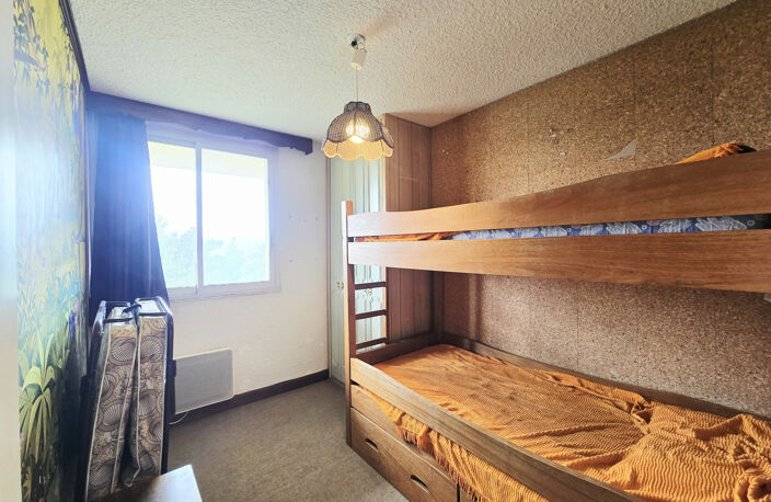 centre station de ski appartement T3 + garage — photo 4
