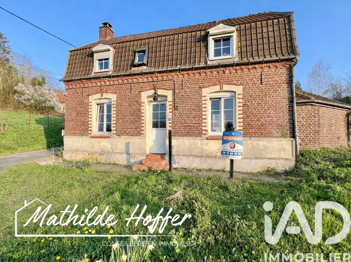 Estree-Blanche - 144m² - 7p. - 5ch.