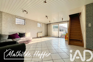 Maison 7 pièces 159000 €