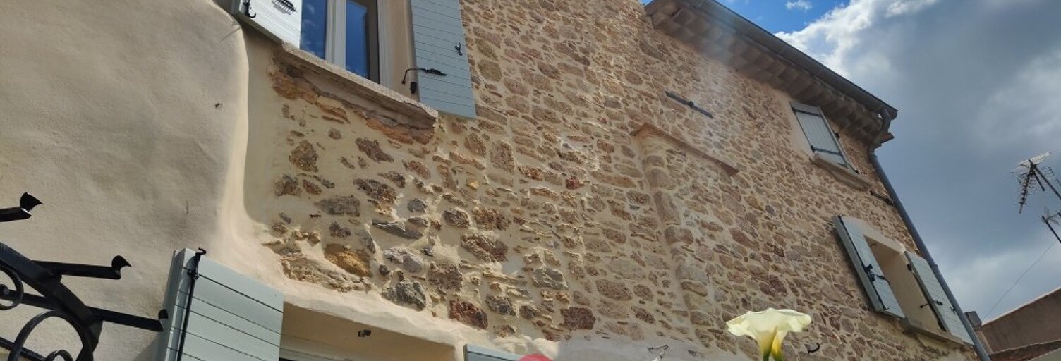 Maison 6 Pièces 230 m² à vendre à Puisserguier (34620)