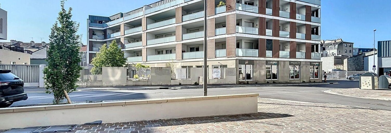 Appartement 2 Pièces 37 m² à louer à Reims (51100)