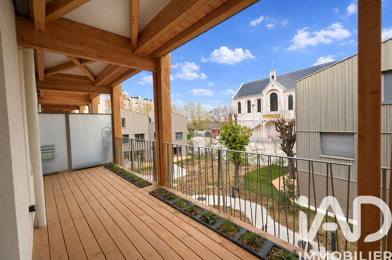 Appartement 2 pièces 1600 €