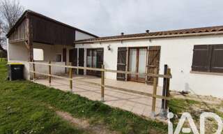 Maison 5 Pièces 120 m² à vendre à Cours-de-Pile (24520)