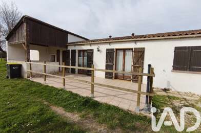 Maison 5 pièces 174500 €