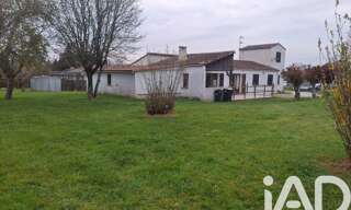 Maison 5 Pièces 120 m² à vendre à Cours-de-Pile (24520)