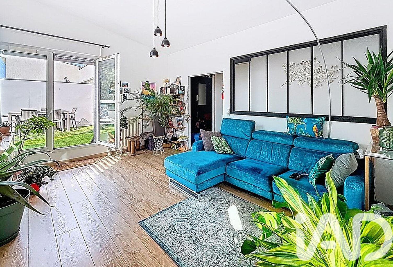 Vente Appartement 4 pièces — photo 1