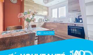 Maison 5 Pièces 100 m² à vendre à Corps-Nuds (35150)