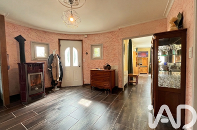 Maison 5 pièces 283500 €