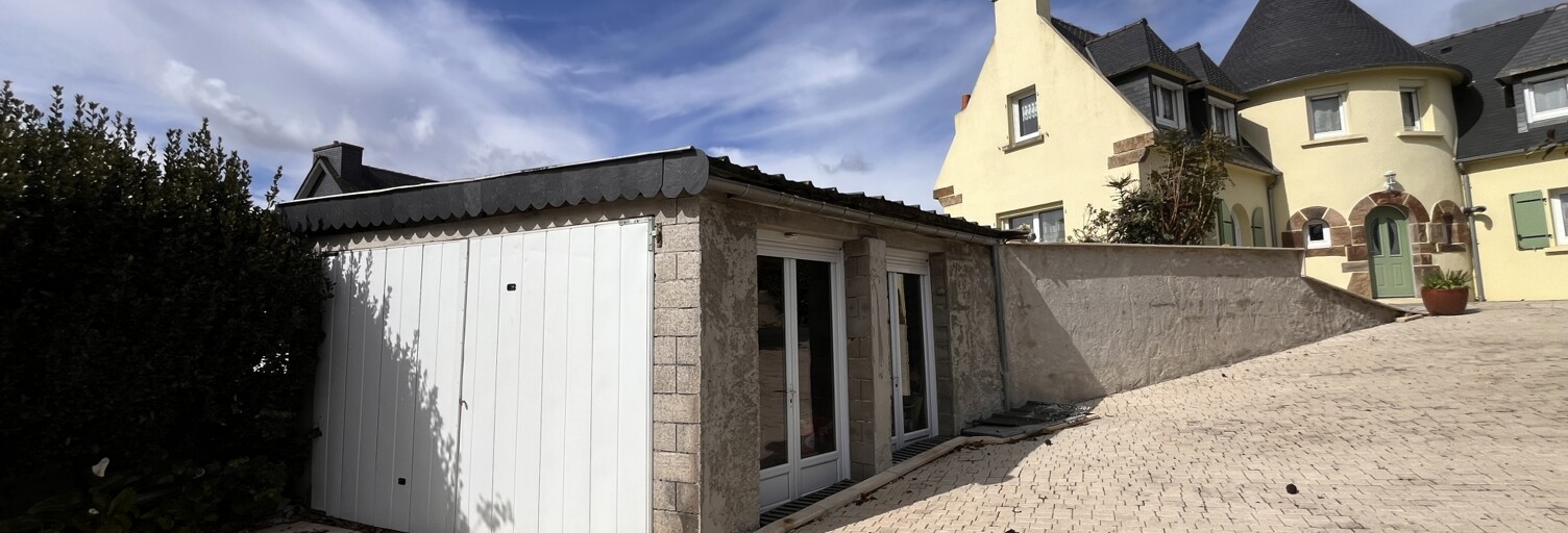 Maison 5 Pièces 143 m² à vendre à Carhaix-Plouguer (29270)