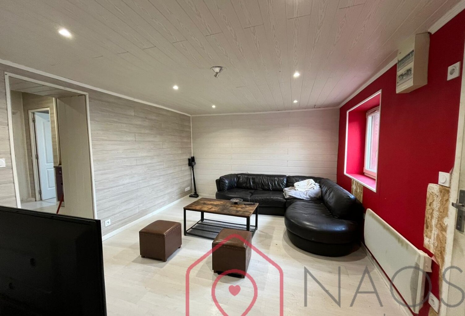 Maison T3 -68 m² hab.  — photo 1