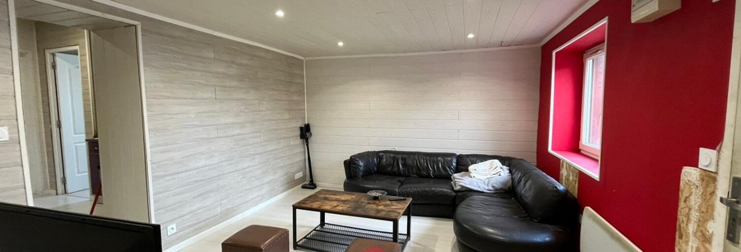 Maison 5 Pièces 68 m² à vendre à Ménétréol-sur-Sauldre (18700)