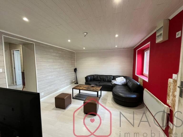 Maison T3 -68 m² hab.  — photo 1