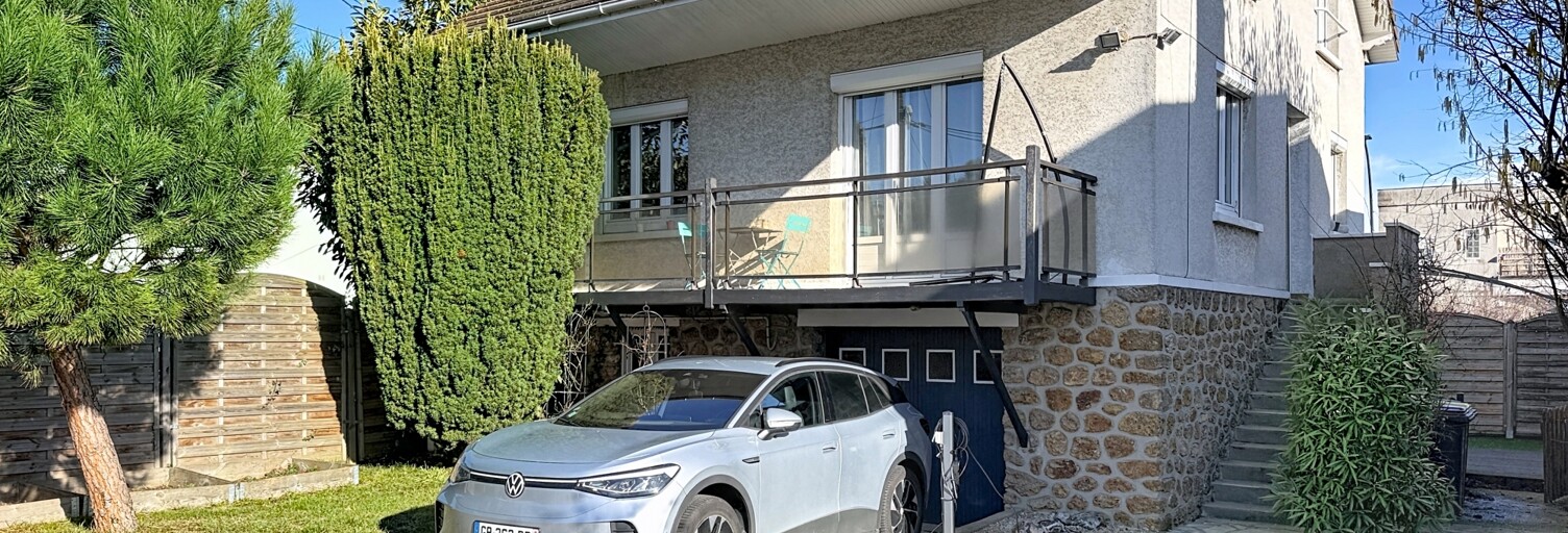 Maison 6 Pièces 100 m² à vendre à Savigny-sur-Orge (91600)