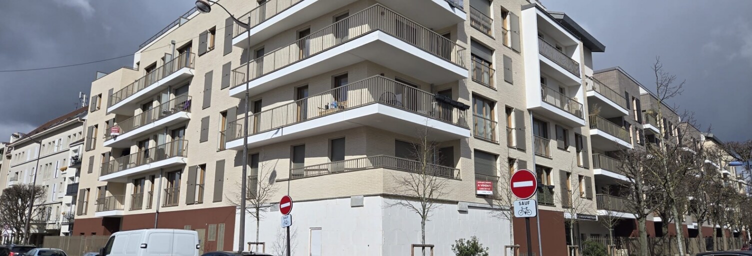 Appartement 3 Pièces 64 m² à vendre à Rueil-Malmaison (92500)