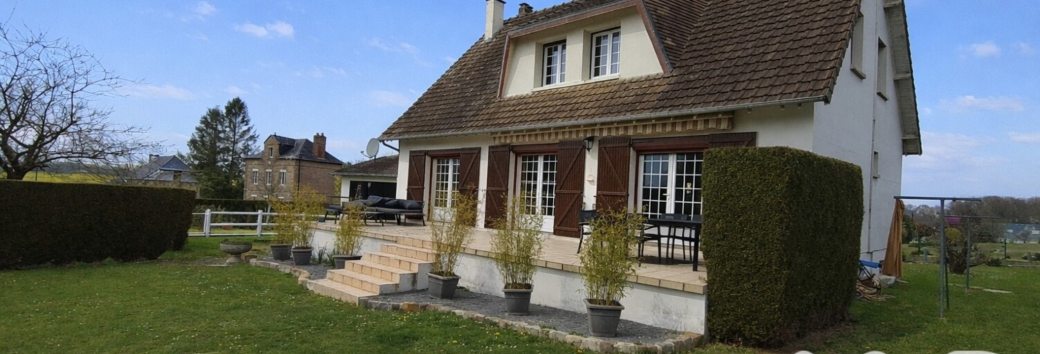 Maison 5 Pièces 125 m² à vendre à Doudeville (76560)