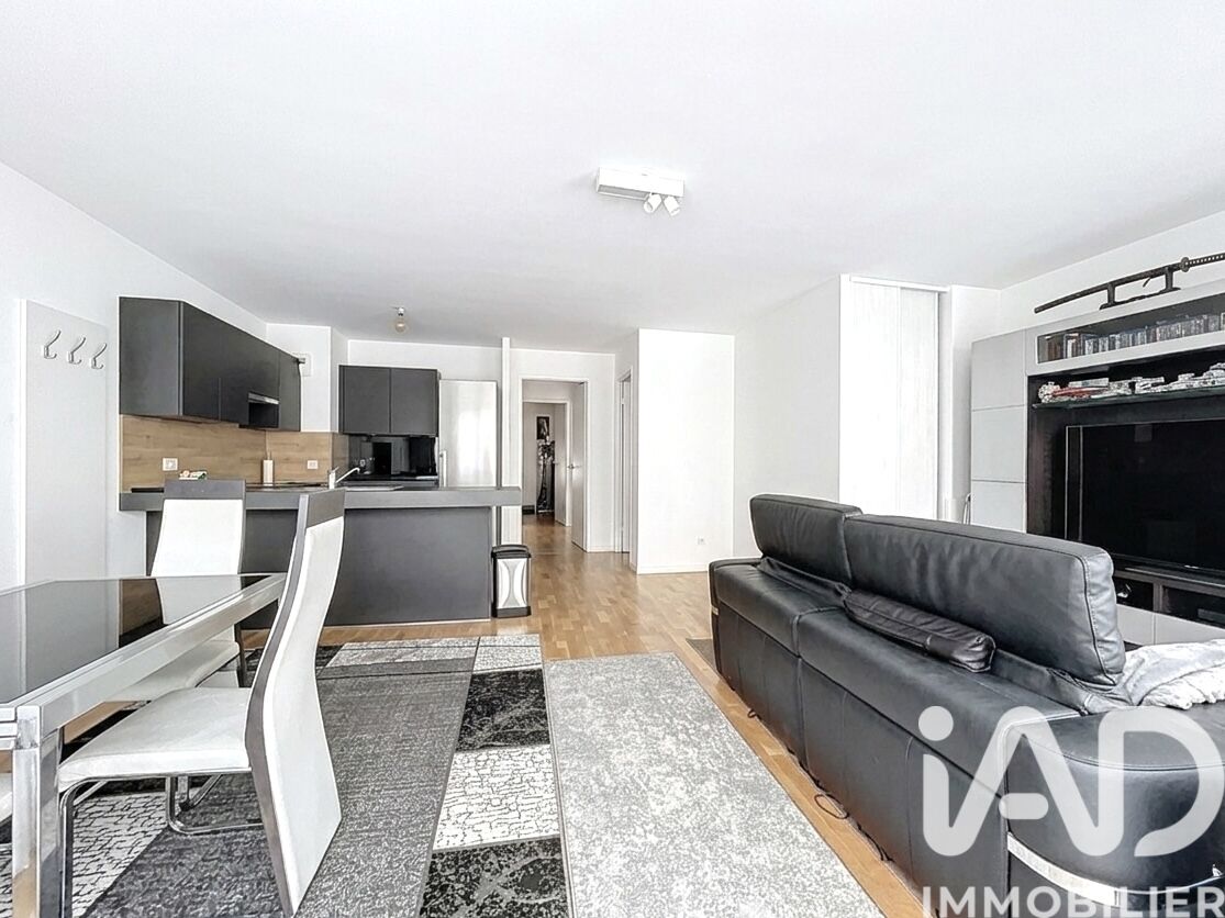Appartement à vendre, 3 pièces, 75 m², Clamart