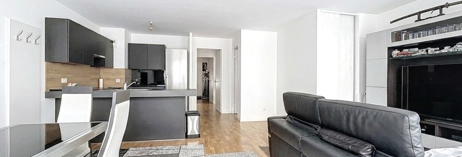 Appartement 3 Pièces 75 m² à vendre à Clamart (92140)