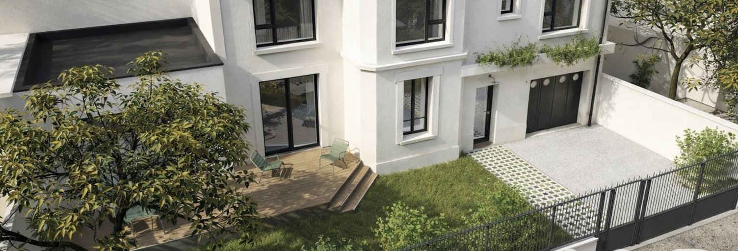 Maison 6 Pièces 129 m² à vendre à Courbevoie (92400)