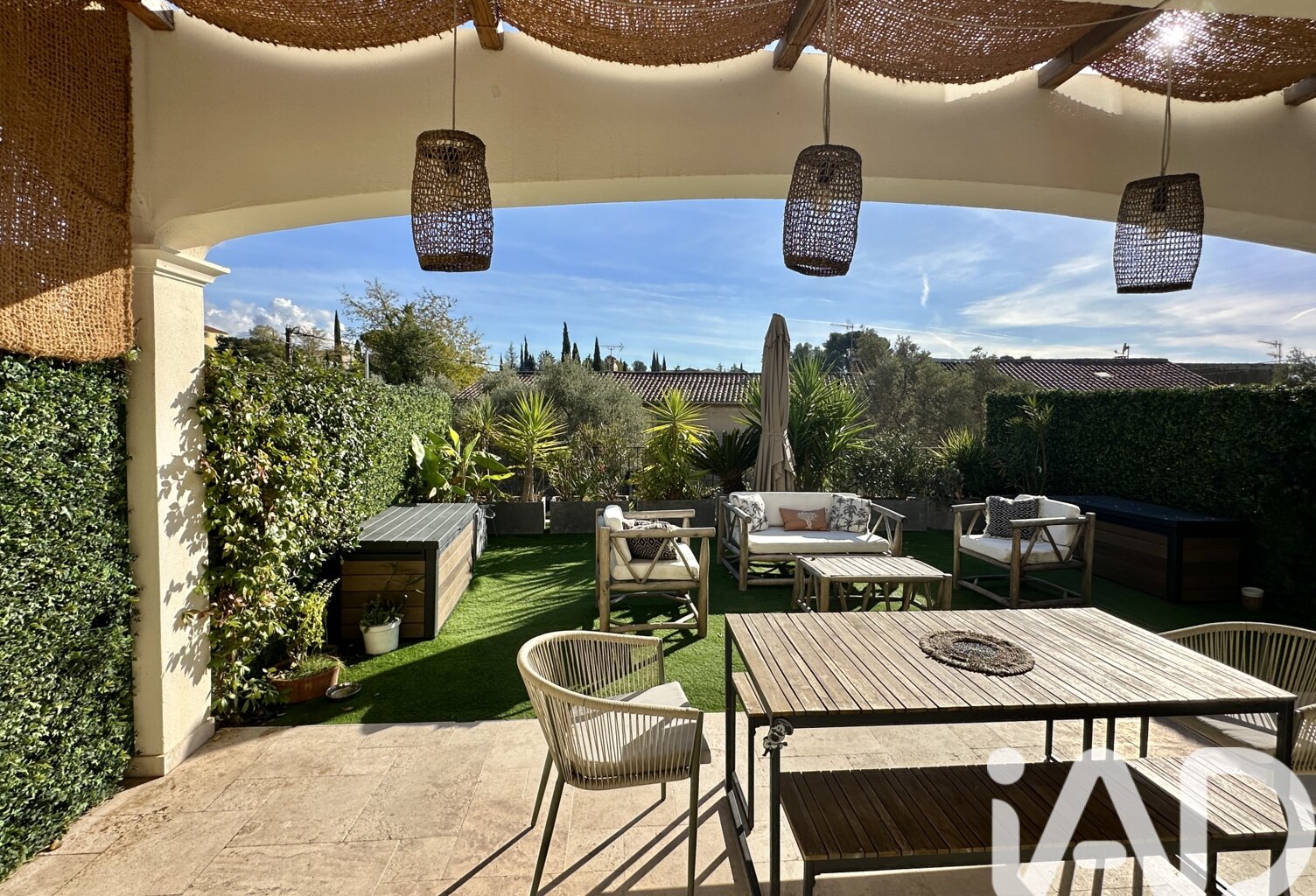 Vente Maison/villa 4 pièces — photo 1