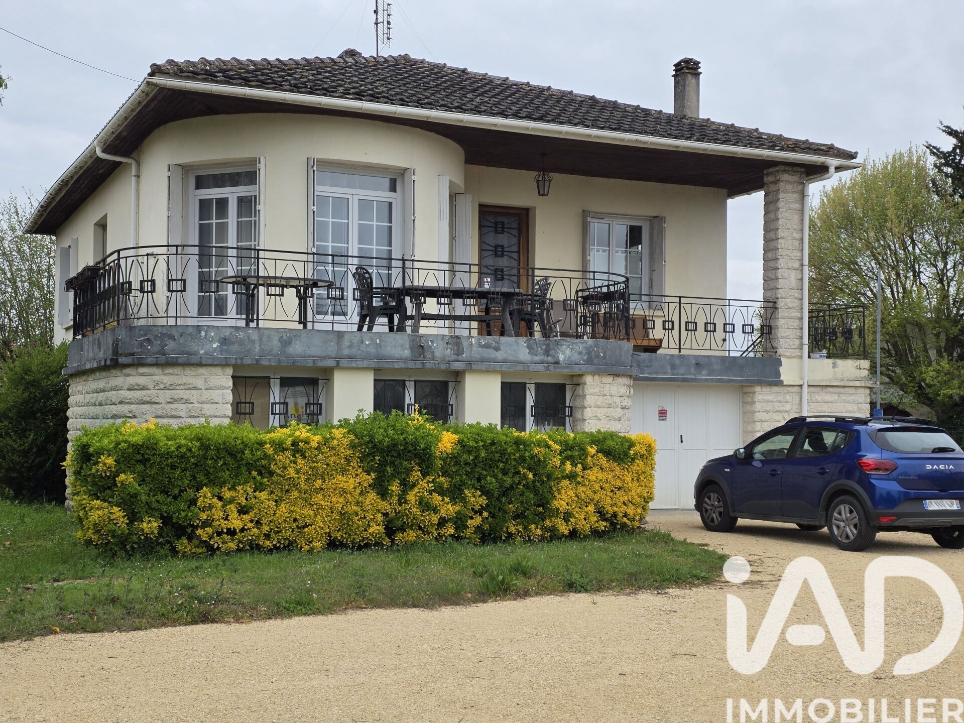 Bergerac - 149m² - 5p. - 2ch.