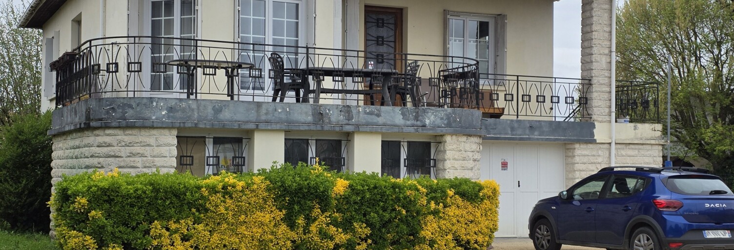 Maison 5 Pièces 149 m² à vendre à Bergerac (24100)
