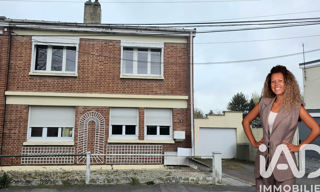 Maison 4 Pièces 77 m² à vendre à Barlin (62620)