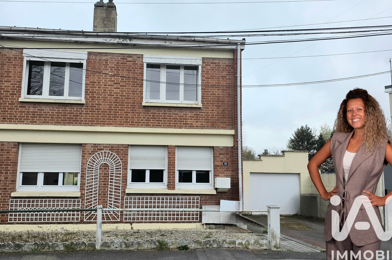 Maison 4 pièces 143000 €