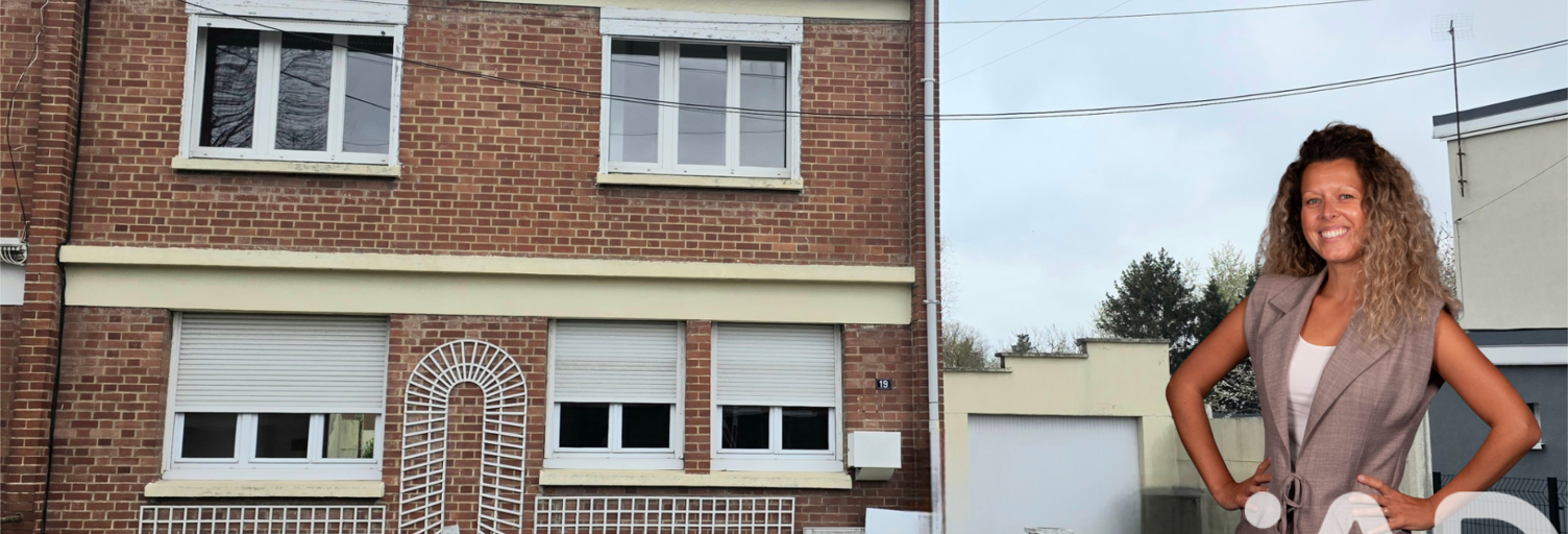 Maison 4 Pièces 77 m² à vendre à Barlin (62620)
