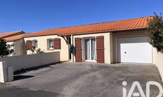 Maison 7 Pièces 156 m² à vendre à Saint-Philbert-de-Grand-Lieu (44310)