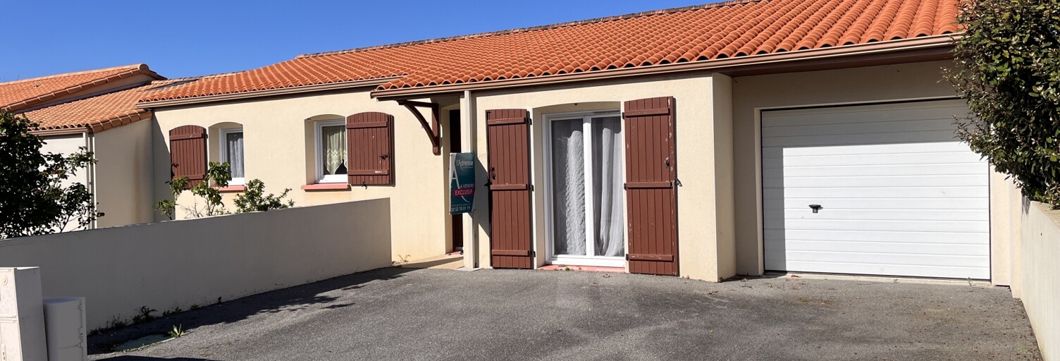 Maison 7 Pièces 156 m² à vendre à Saint-Philbert-de-Grand-Lieu (44310)