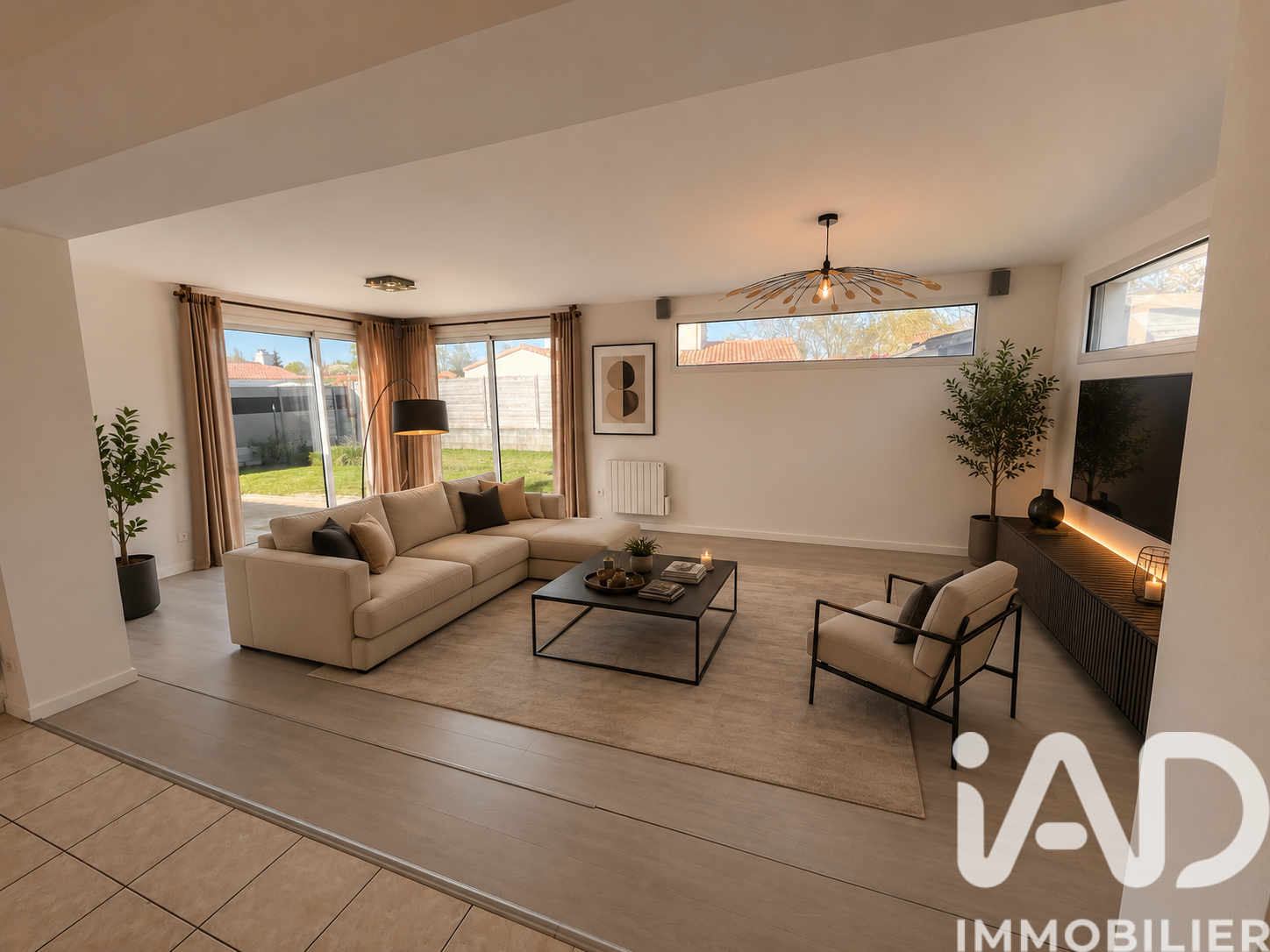 Vente Maison/villa 7 pièces - Photo 3