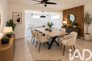 Maison 7 pièces 312000 €