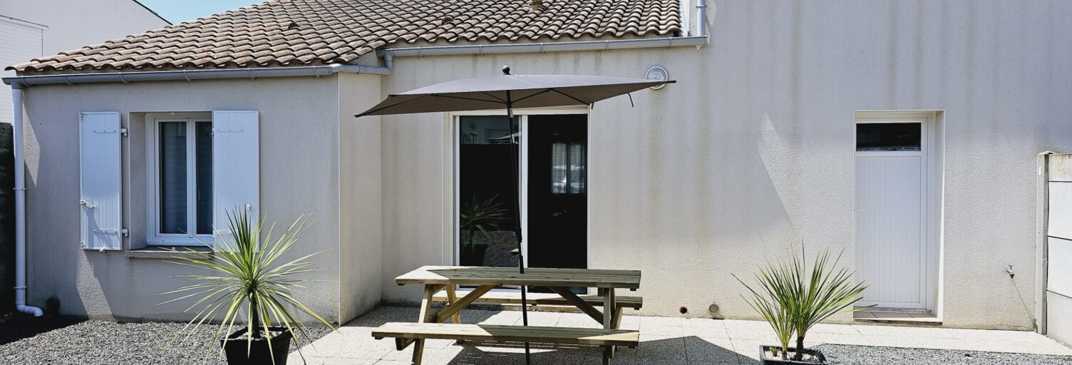 Maison 4 Pièces 87 m² à vendre à Notre-Dame-de-Riez (85270)