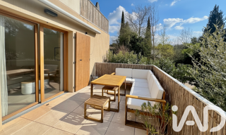 Appartement 3 Pièces 64 m² à vendre à Châteauneuf-le-Rouge (13790)