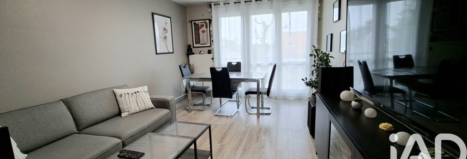 Appartement 3 Pièces 60 m² à vendre à Limeil-Brévannes (94450)