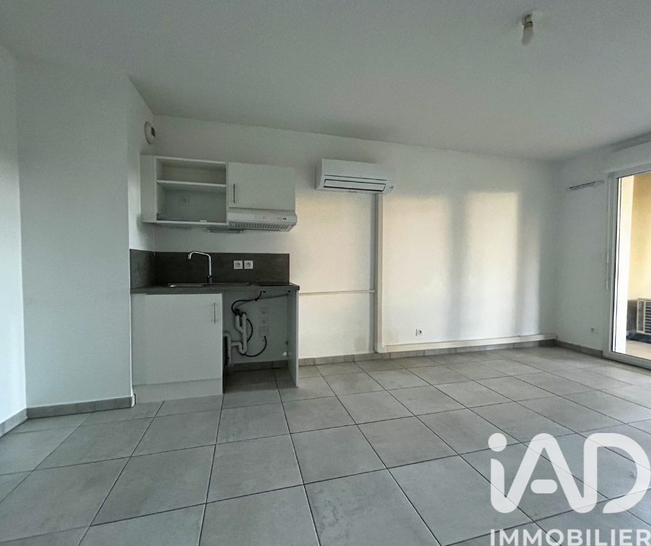 Appartement à vendre, 2 pièces, 36 m², Le Pontet